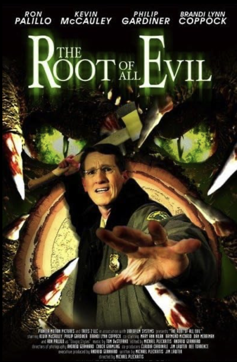 Trees 2: The Root of All Evil  (2004)